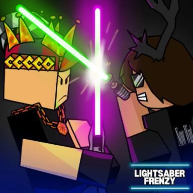Thumbnail for Lightsaber Frenzy [ALPHA] Game