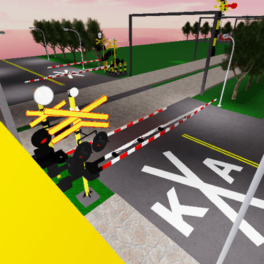 Thumbnail for perlintasan kereta api Game