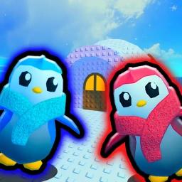 Thumbnail for Waddle [2 Player Obby] Game