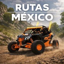 Rutas Mexico icon