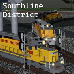 (Oddballs and 40Ns) Southline District RO-Scale icon
