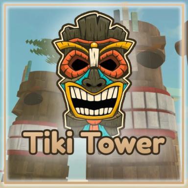 Thumbnail for 🗿 Tiki Tower Game