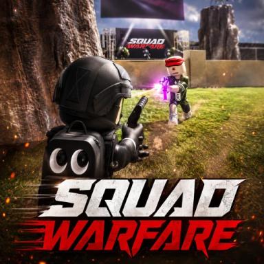 Thumbnail for 🔫 Squad Warfare: Arena Game