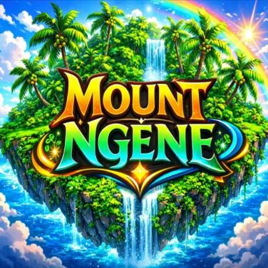 [X50 FREE AVA] MOUNT NGENE icon