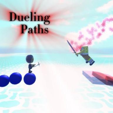 Thumbnail for Dueling Paths [Path Duels] Game