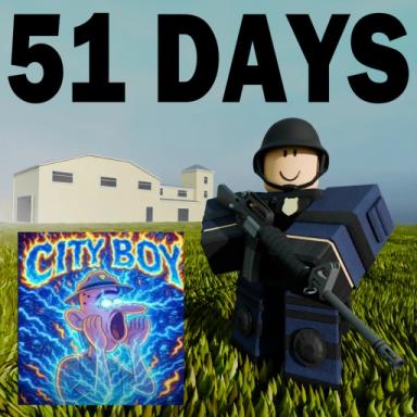 Thumbnail for [ARBY'S UPDATE] 51 Days Game