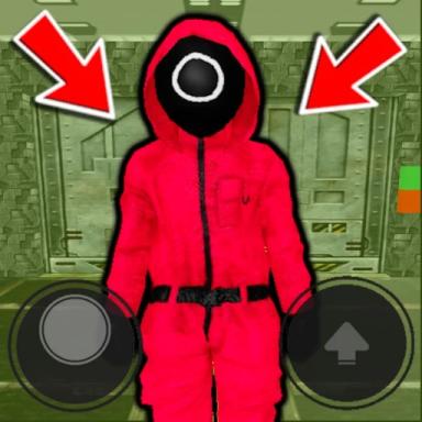 🚪 Squid Game In Area 51 🔦 icon