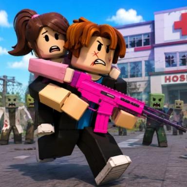 Thumbnail for ✚ Save the hospital(realistic) Game