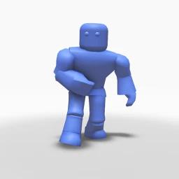 Thumbnail for Advanced Euphoria Ragdoll Game