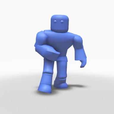 Thumbnail for Advanced Euphoria Ragdoll Game