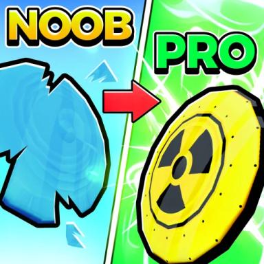 Thumbnail for 🥏Frisbee Simulator Game