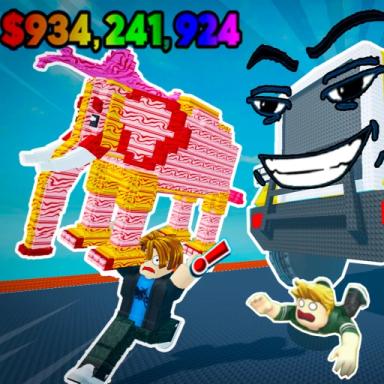 Thumbnail for Escape cars for Brainrots Game