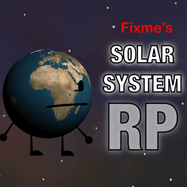 Fixme's Solar system RP  icon