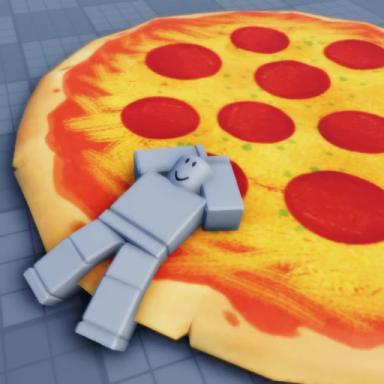 Thumbnail for Eat a HUGE Pizza!🍕 Game