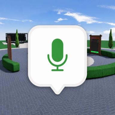 [BETA] Social Hangout VC 🔊 icon