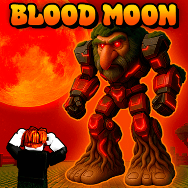 [ 🩸🌑 ] Grow a Brainrot [ BLOOD MOON EVENT ] icon