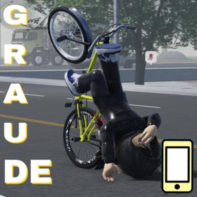 💥Mega Update💥! Bike Grade [Beta] icon
