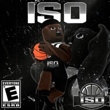 [CLOSED 🔒] ISO Basketball icon