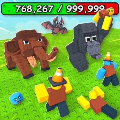 Thumbnail for [🐾] Merge Your Zoo Game
