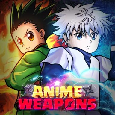Thumbnail for Anime Weapons Game