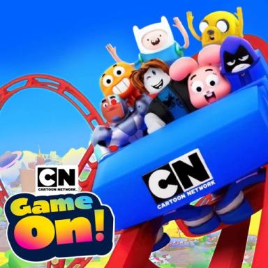 Thumbnail for Cartoon Network Game On - Tycoon Theme Park Game
