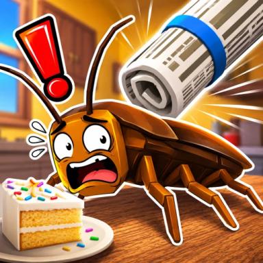 Thumbnail for 🪳+1 Speed Roach Escape 🪳 Game