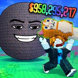 Thumbnail for [🍓🐘] Avoid Rocks for Brainrots! Game
