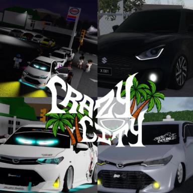 Thumbnail for (REVAMP🗺️)Crazy City🇧🇧 Game