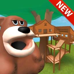 Survive Freddy Fazbear Trash Can The Killer!🧸 icon
