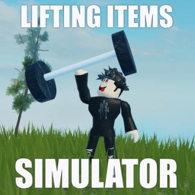 Lifting Items Simulator icon
