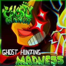 Ghostly Manor [LOBBY UPDATE] icon