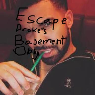 Thumbnail for Escape Drake's Basement Obby  Game