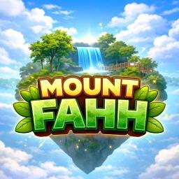 [UPDATE x10🍃] MOUNT FAHH icon