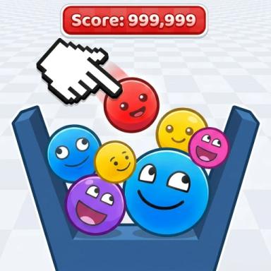 Thumbnail for Merge A Ball Game