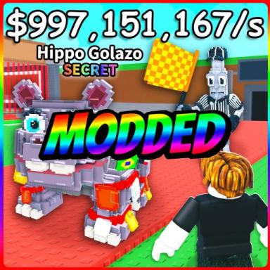 [✅UPDATE][🌈 F2P ADMIN 🌈] Украсть Brainrot MODDED icon
