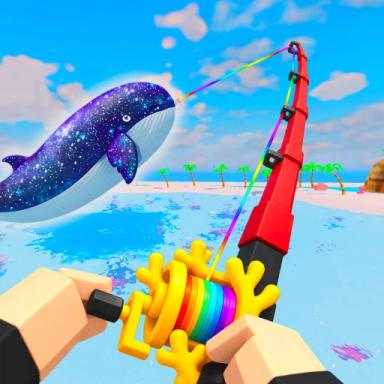 Thumbnail for [🌊] Fishing for GODS Game