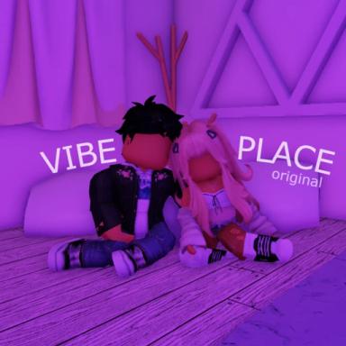 Thumbnail for 🌸┃ Vibe Place (ORIGINAL) Game