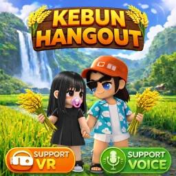 🌱HANGOUT GARDEN🌱 [VC] [VR] icon