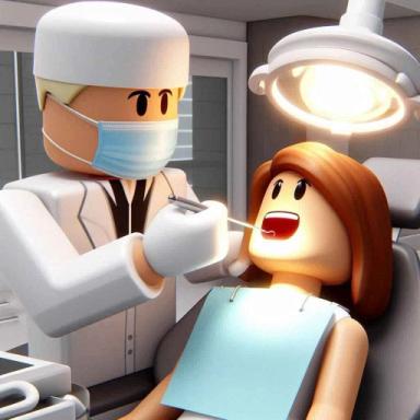 ⭐ Work at a Dentist! icon