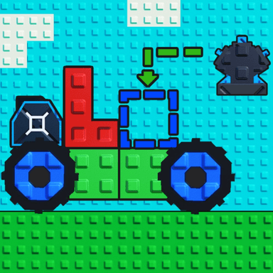 Thumbnail for Your Car Build vs Brainrots Game