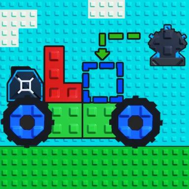 Your Car Build vs Brainrots icon