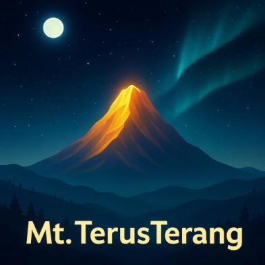 (Carry)Mt. TerusTerang icon