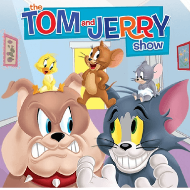 Thumbnail for Tom And Jerry: Mouse Hunting! Game