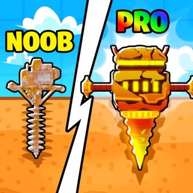 Thumbnail for Drill Digging Simulator Game
