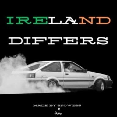 [❗NEW CAR❗] Ireland Differs icon