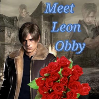 Complete the obby to meet Leon Kenedy [UPDATE!!] icon