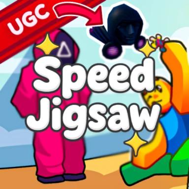 Thumbnail for [CLOSED] Speed Jigsaw Game