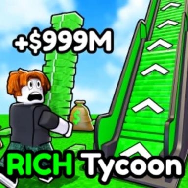 💸 Rich Tycoon 💸 icon