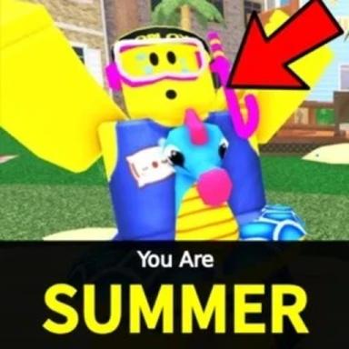 Thumbnail for 🌞 SUMMER X999! Game