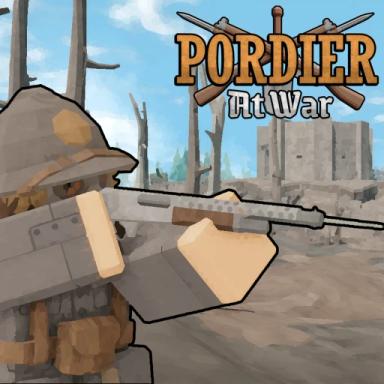 Thumbnail for Pordier at War Game
